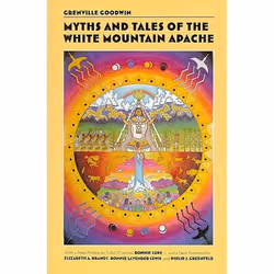 UBC Press Myths and Tales of the White Mountain Apache, Livre broché, 223 pages