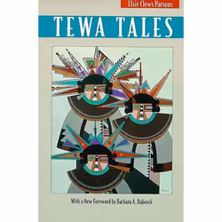 UBC Press Tewa Tales, Livre broché, 304 pages
