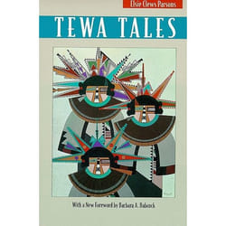 UBC Press Tewa Tales livre