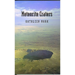 UBC Press Meteorite Craters livre Livre broché 288 pages