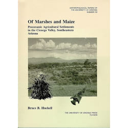 UBC Press Of Marshes and Maize livre