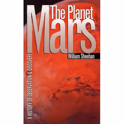 UBC Press The Planet Mars, Livre broché, 270 pages