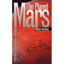 UBC Press The Planet Mars livre
