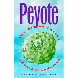 UBC Press Peyote, Livre broché, 272 pages