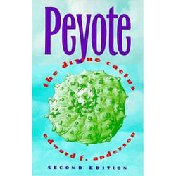 UBC Press Peyote livre