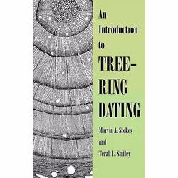 UBC Press An Introduction to Tree-Ring Dating, Livre broché, 73 pages