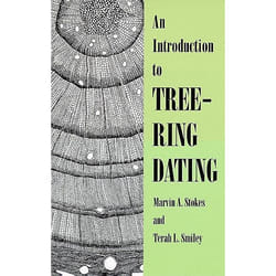 UBC Press An Introduction to Tree-Ring Dating livre