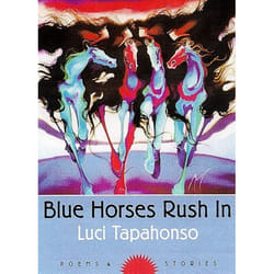 UBC Press Blue Horses Rush In livre