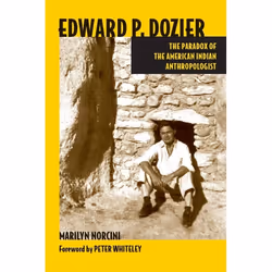 UBC Press Edward P. Dozier, Couverture rigide, 208 pages