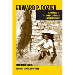 UBC Press Edward P. Dozier livre Couverture rigide