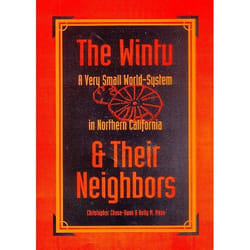 UBC Press The Wintu and Their Neighbors livre Couverture rigide