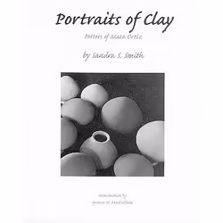 UBC Press Portraits of Clay, Livre broché, 64 pages