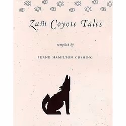 UBC Press Zuñi Coyote Tales, Livre broché, 104 pages