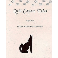 UBC Press Zuñi Coyote Tales livre