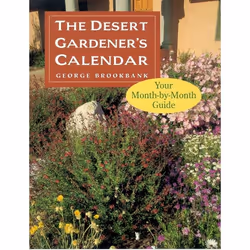UBC Press The Desert Gardener's Calendar, Livre broché, 168 pages