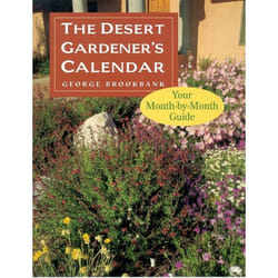 UBC Press The Desert Gardener's Calendar livre