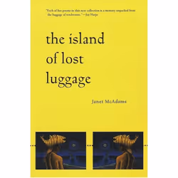 UBC Press The Island of Lost Luggage, Livre broché, 75 pages