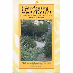 UBC Press Gardening in the Desert, Livre broché, 175 pages