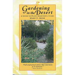 UBC Press Gardening in the Desert livre