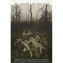 UBC Press The World and the Wild livre