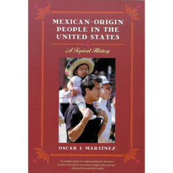 UBC Press Mexican-Origin People in the United States livre