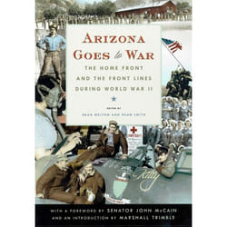 UBC Press Arizona Goes to War livre