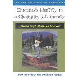 UBC Press Chicana/o Identity in a Changing U.S. Society livre