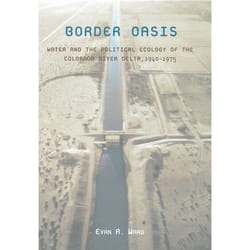 UBC Press Border Oasis livre Couverture rigide