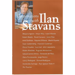 UBC Press Conversations with Ilan Stavans, Livre broché, 216 pages