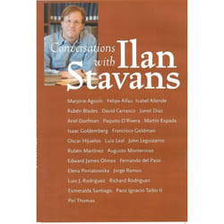 UBC Press Conversations with Ilan Stavans livre