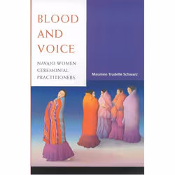 UBC Press Blood and Voice, Livre broché, 186 pages