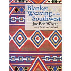 UBC Press Blanket Weaving in the Southwest livre Couverture rigide