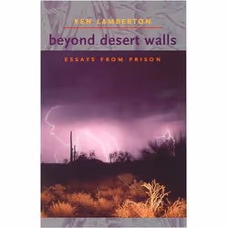UBC Press Beyond Desert Walls, Livre broché, 133 pages
