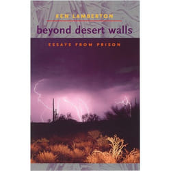 UBC Press Beyond Desert Walls livre