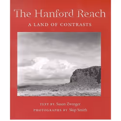 UBC Press The Hanford Reach, Livre broché, 79 pages