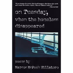 UBC Press On Tuesday, When the Homeless Disappeared, Livre broché, 88 pages