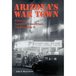 UBC Press Arizona's War Town livre Livre broché 304 pages