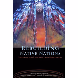 UBC Press Rebuilding Native Nations, Livre broché, 384 pages