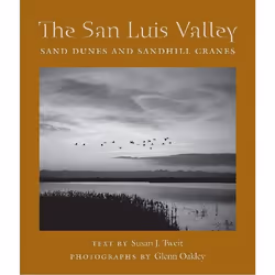 UBC Press The San Luis Valley, Livre broché, 96 pages