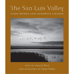 UBC Press The San Luis Valley livre Livre broché 96 pages