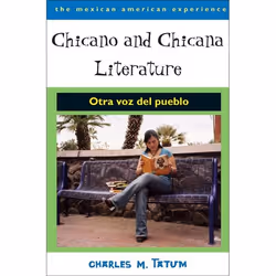 UBC Press Chicano and Chicana Literature, Livre broché, 232 pages