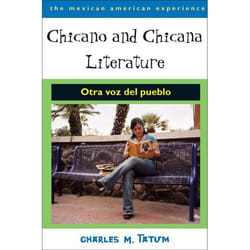 UBC Press Chicano and Chicana Literature livre