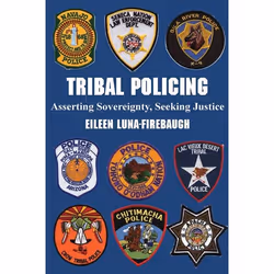 UBC Press Tribal Policing, Livre broché, 168 pages