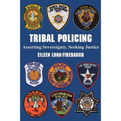 UBC Press Tribal Policing livre