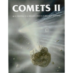 UBC Press Comets II livre Couverture rigide