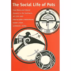 UBC Press The Social Life of Pots, Couverture rigide, 376 pages