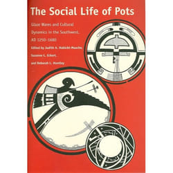 UBC Press The Social Life of Pots livre Couverture rigide
