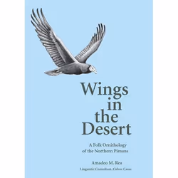 UBC Press Wings in the Desert, Couverture rigide, 320 pages