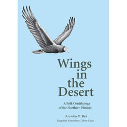 UBC Press Wings in the Desert livre Couverture rigide