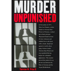 UBC Press Murder Unpunished livre